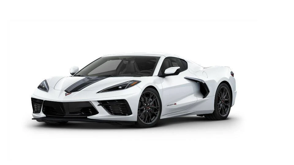 2027 Chevrolet Corvette C8 - Image 26 of 31