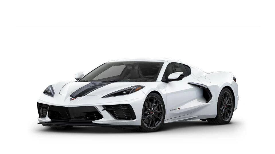 2027 Chevrolet Corvette C8 - Image 27 of 31