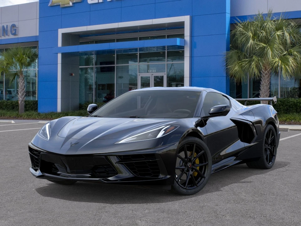 2027 Chevrolet Corvette C8 Grand Sport - Image 6 of 24