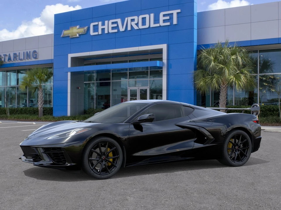 2027 Chevrolet Corvette C8 Grand Sport - Image 2 of 24