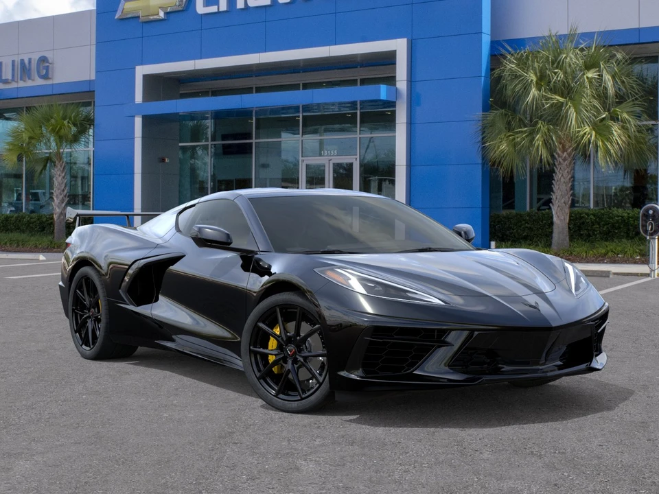 2027 Chevrolet Corvette C8 Grand Sport - Image 7 of 24