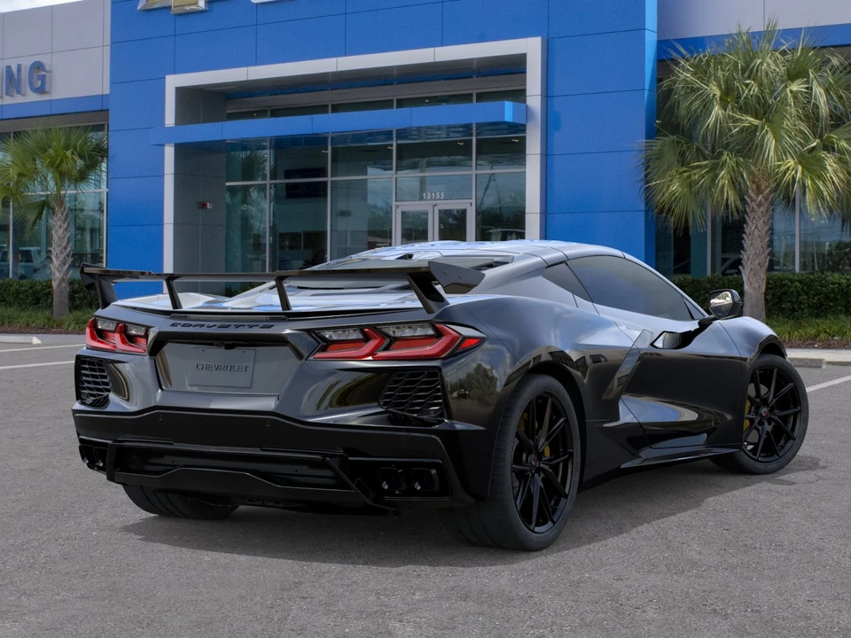 2027 Chevrolet Corvette C8 Grand Sport - Image 4 of 24