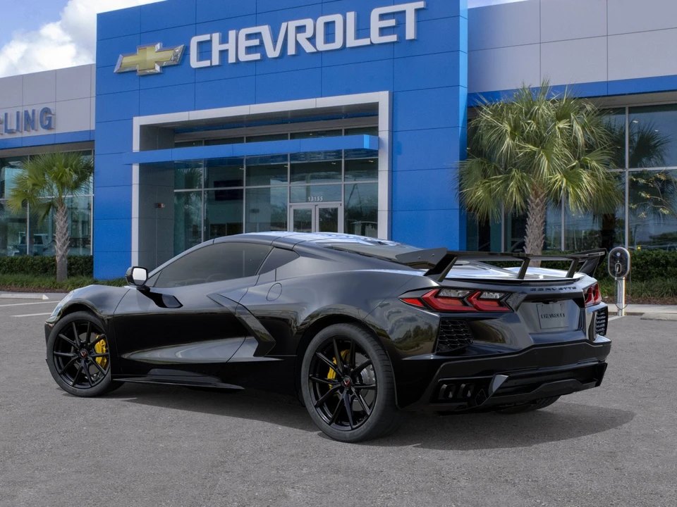 2027 Chevrolet Corvette C8 Grand Sport - Image 3 of 24