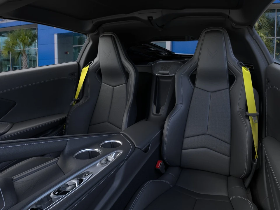 2027 Chevrolet Corvette C8 Grand Sport - Image 16 of 24