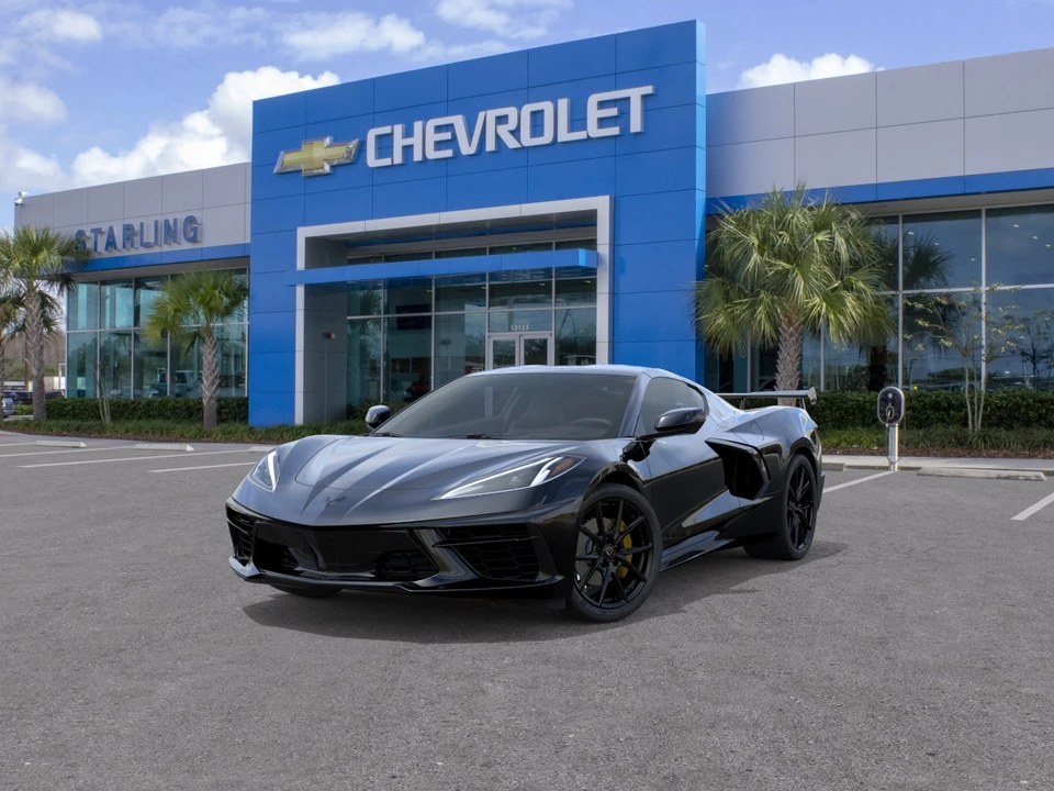 2027 Chevrolet Corvette C8 Grand Sport - Image 8 of 24