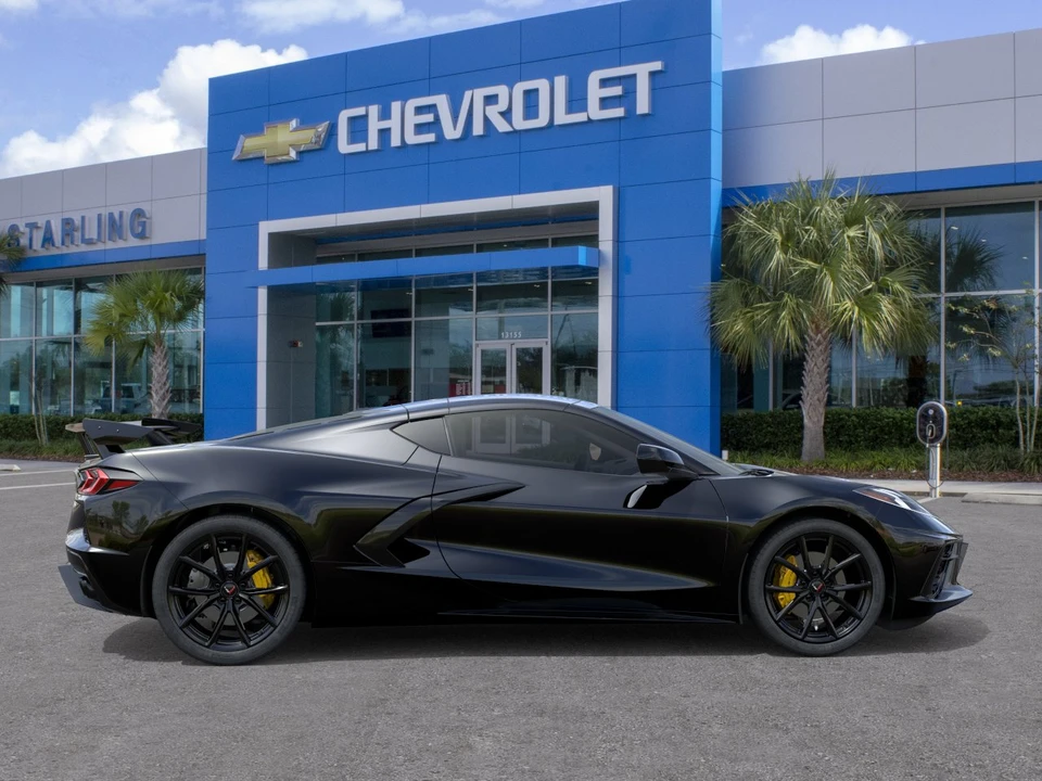 2027 Chevrolet Corvette C8 Grand Sport - Image 5 of 24