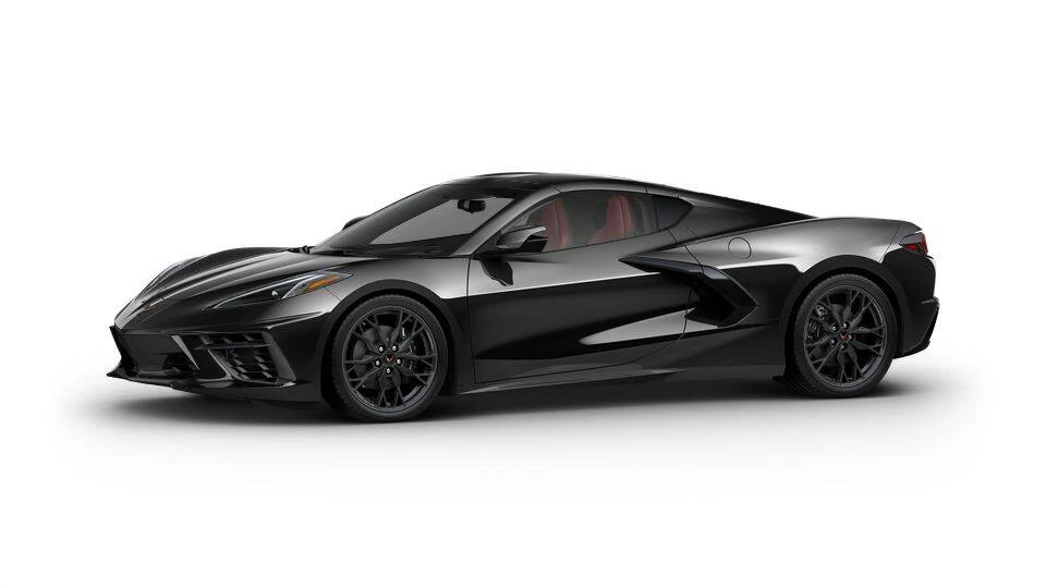 2027 Chevrolet Corvette C8 Grand Sport - Image 4 of 13