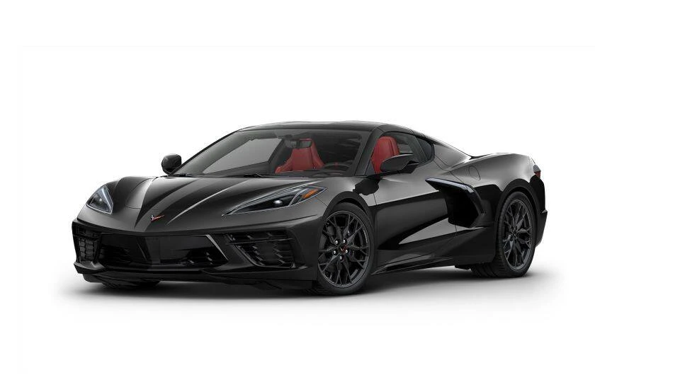 2027 Chevrolet Corvette C8 Grand Sport - Image 2 of 13