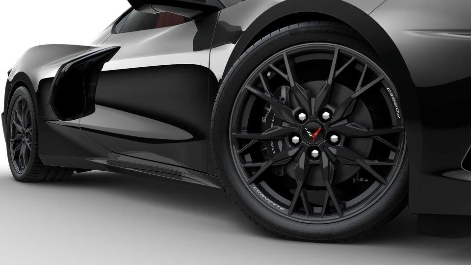 2027 Chevrolet Corvette C8 Grand Sport - Image 8 of 13
