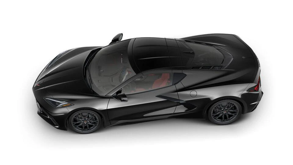2027 Chevrolet Corvette C8 Grand Sport - Image 9 of 13