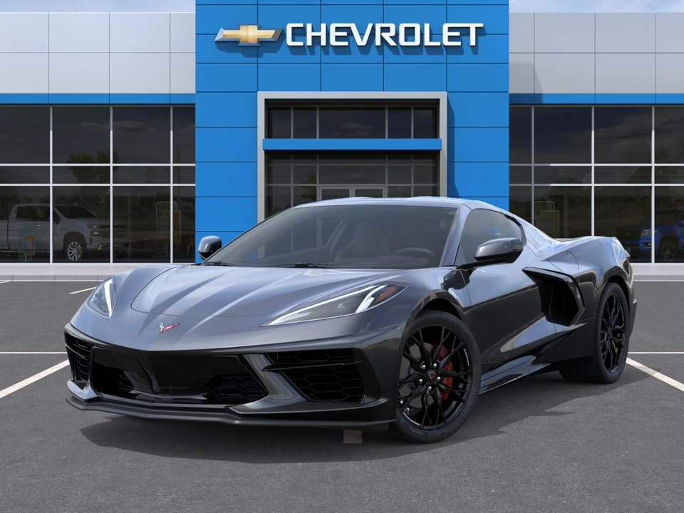 2027 Chevrolet Corvette C8 Grand Sport - Image 6 of 31