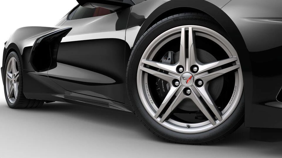 2027 Chevrolet Corvette C8 Grand Sport - Image 8 of 13