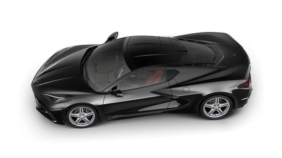 2027 Chevrolet Corvette C8 Grand Sport - Image 9 of 13