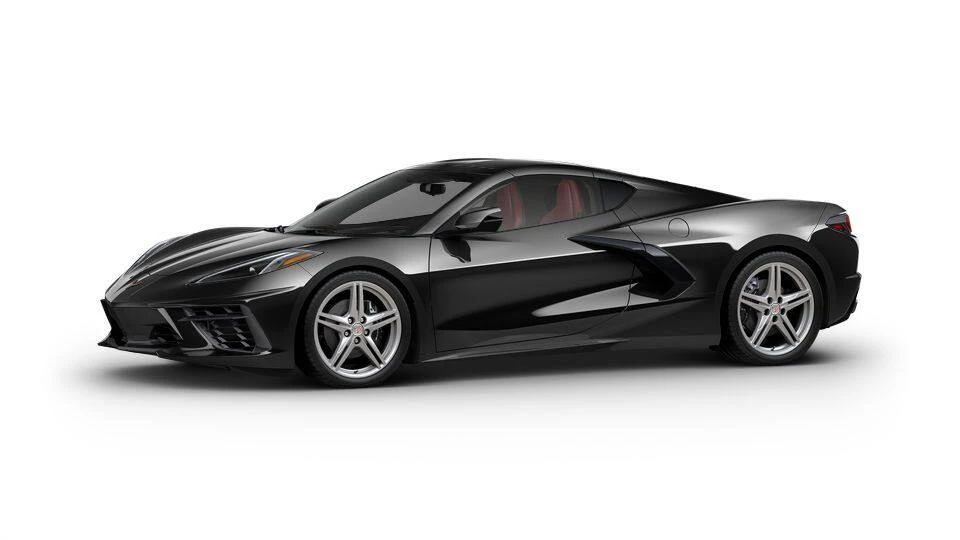 2027 Chevrolet Corvette C8 Grand Sport - Image 4 of 13