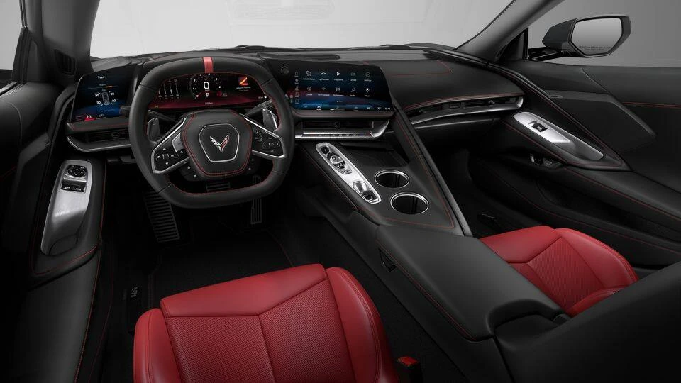 2027 Chevrolet Corvette C8 Grand Sport - Image 10 of 13