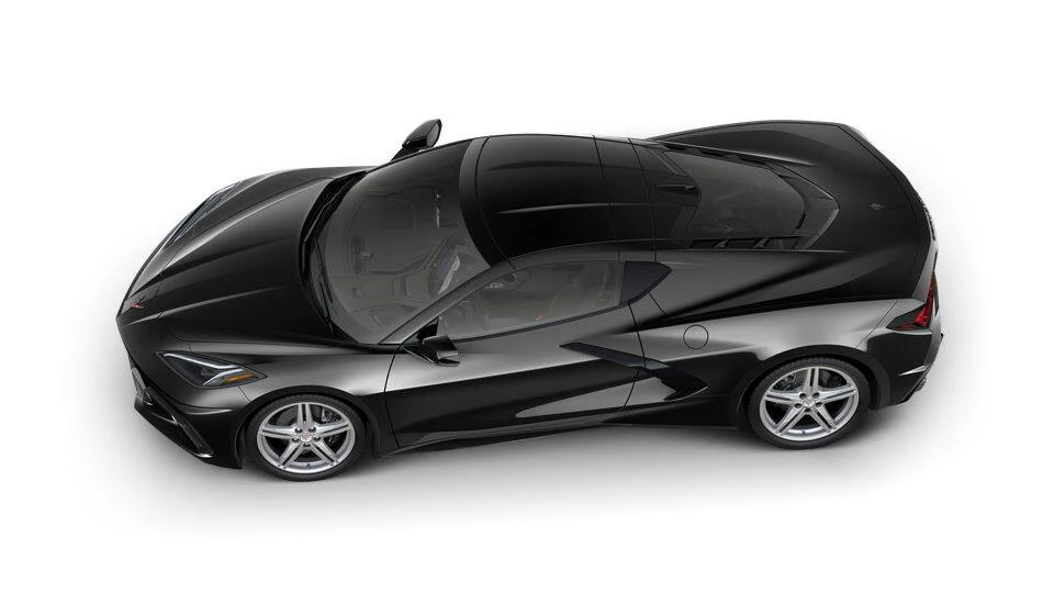 2027 Chevrolet Corvette C8 - Image 9 of 13