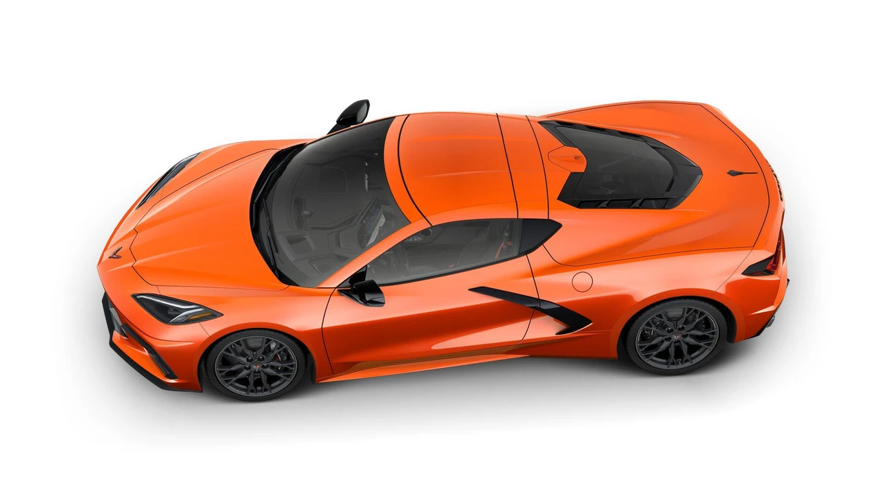 2027 Chevrolet Corvette C8 Grand Sport - Image 8 of 12