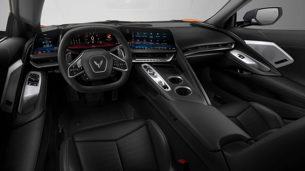 2027 Chevrolet Corvette C8 Grand Sport - Image 9 of 12