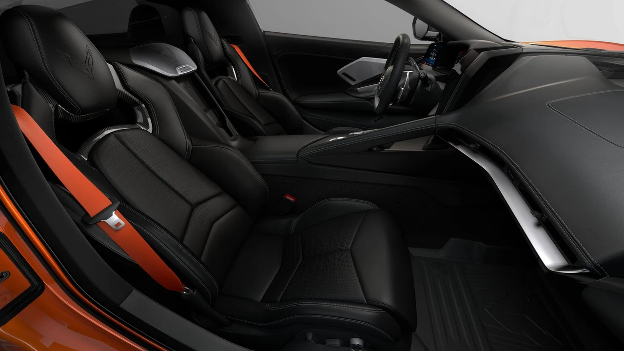 2027 Chevrolet Corvette C8 Grand Sport - Image 10 of 12
