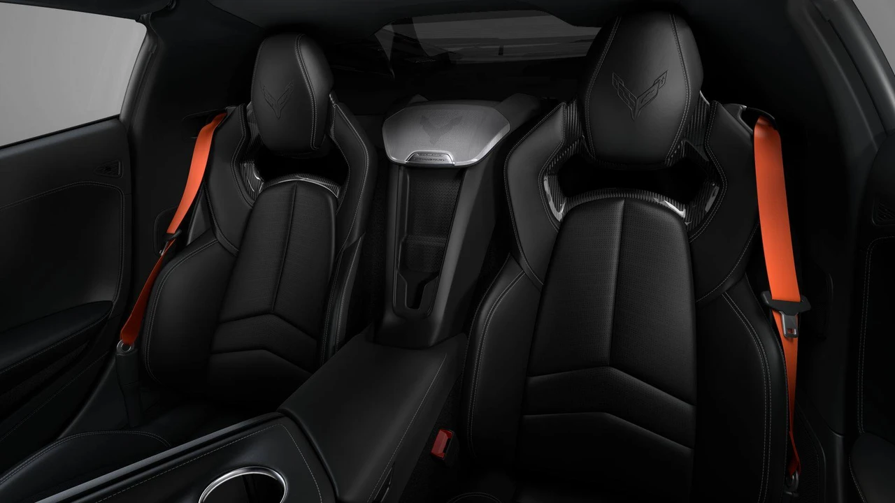 2027 Chevrolet Corvette C8 Grand Sport - Image 12 of 12
