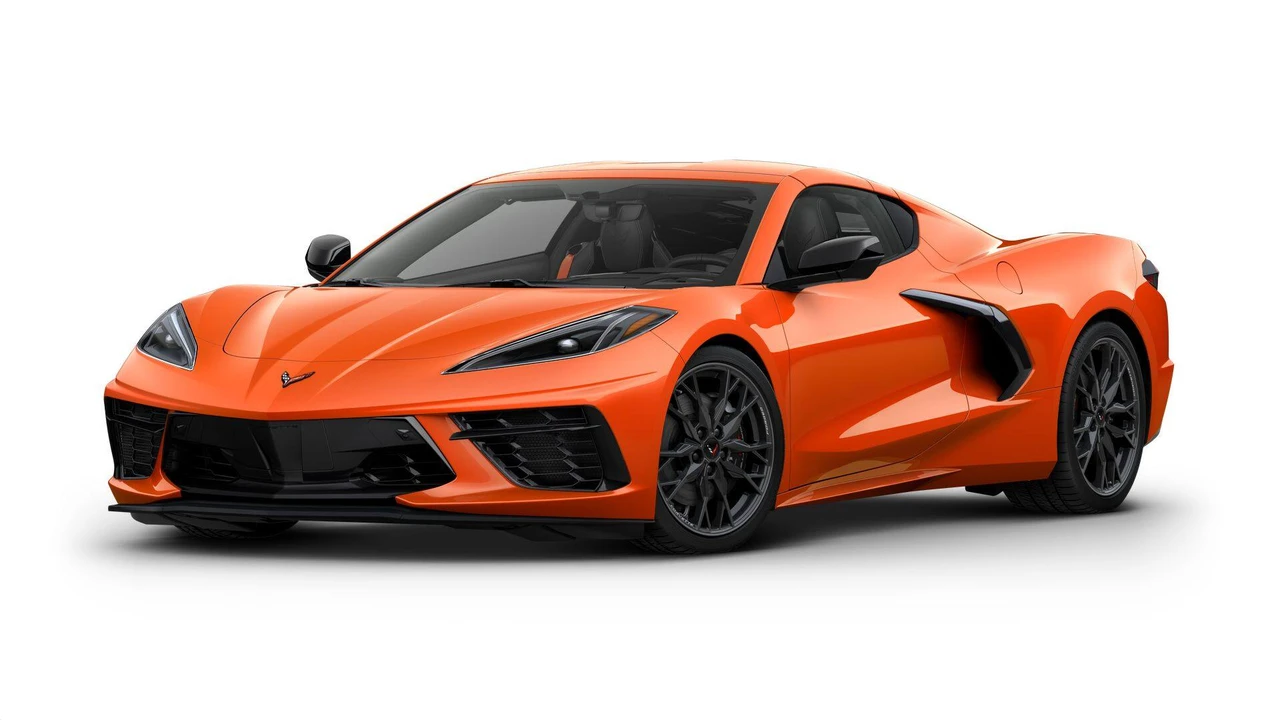 2027 Chevrolet Corvette C8 Grand Sport - Image 2 of 12