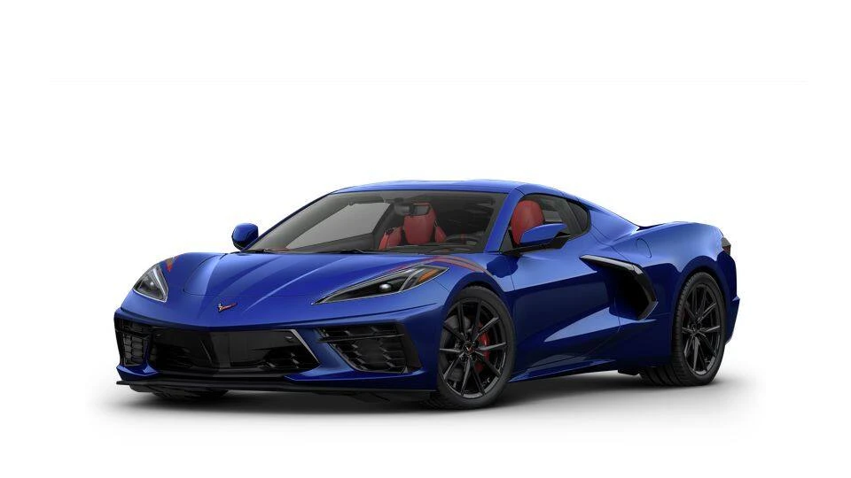 2027 Chevrolet Corvette C8 Grand Sport - Image 3 of 13