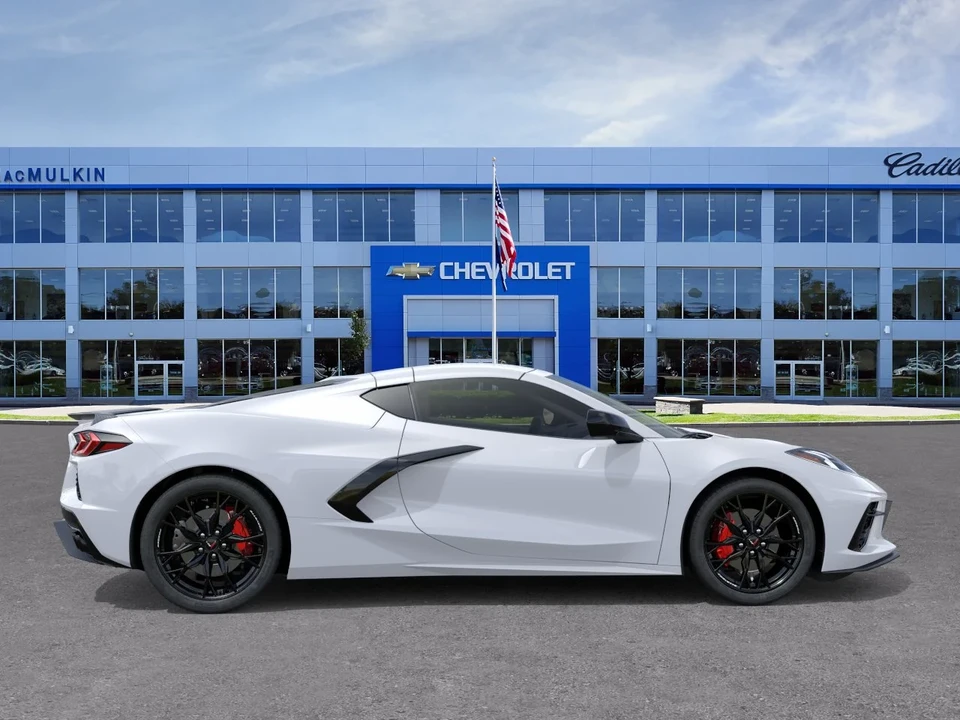 2027 Chevrolet Corvette C8 Grand Sport - Image 5 of 31