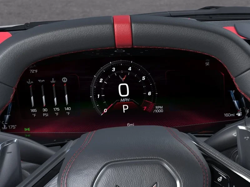 2027 Chevrolet Corvette C8 Grand Sport - Image 18 of 31