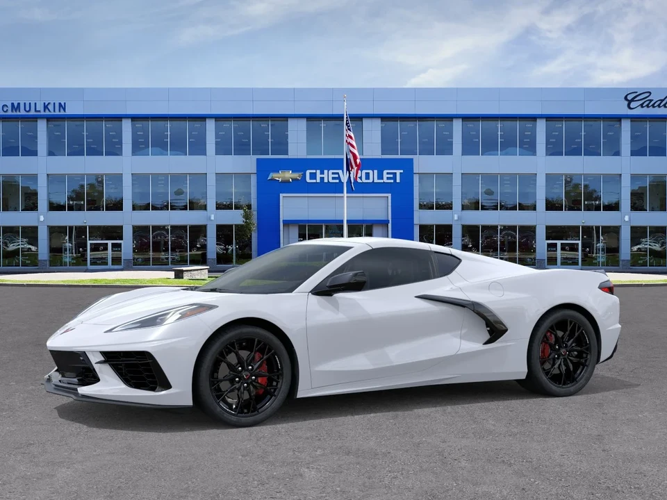 2027 Chevrolet Corvette C8 Grand Sport - Image 2 of 31