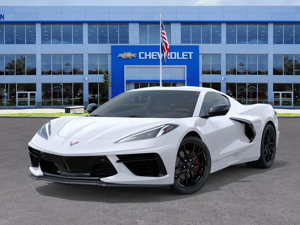 2027 Chevrolet Corvette C8 Grand Sport - Image 6 of 31