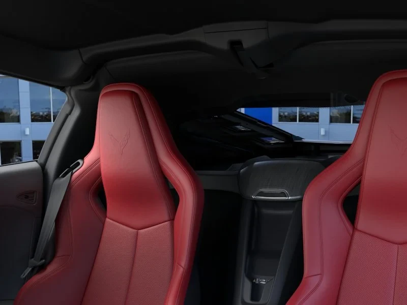 2027 Chevrolet Corvette C8 Grand Sport - Image 24 of 31