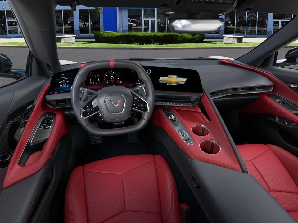 2027 Chevrolet Corvette C8 Grand Sport - Image 15 of 31