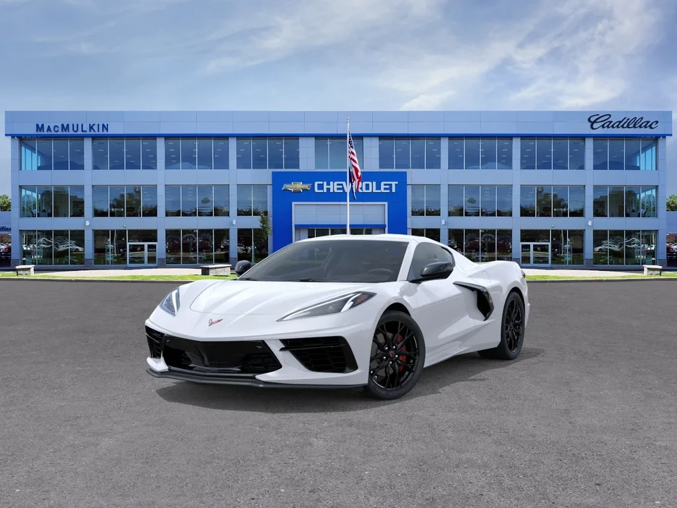 2027 Chevrolet Corvette C8 Grand Sport - Image 8 of 31