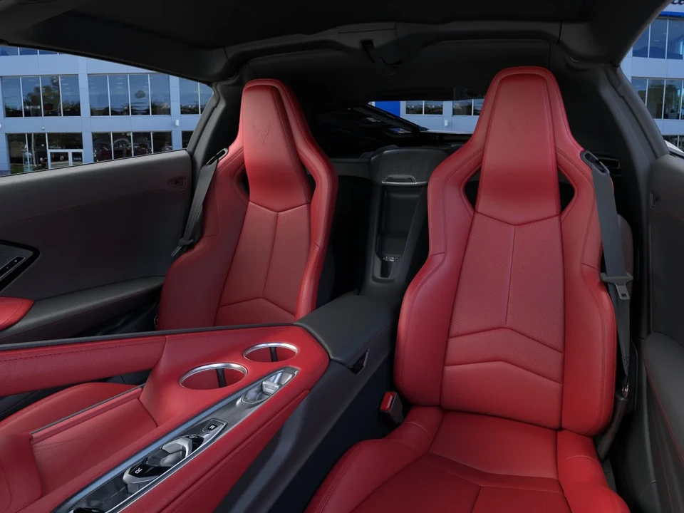2027 Chevrolet Corvette C8 Grand Sport - Image 16 of 31