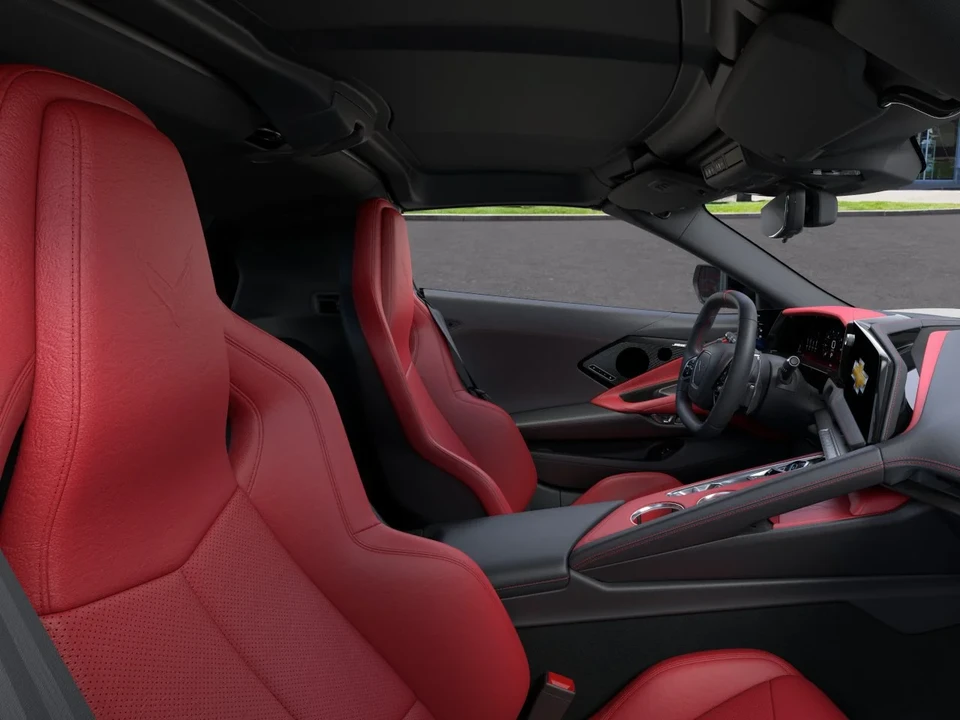 2027 Chevrolet Corvette C8 Grand Sport - Image 17 of 31