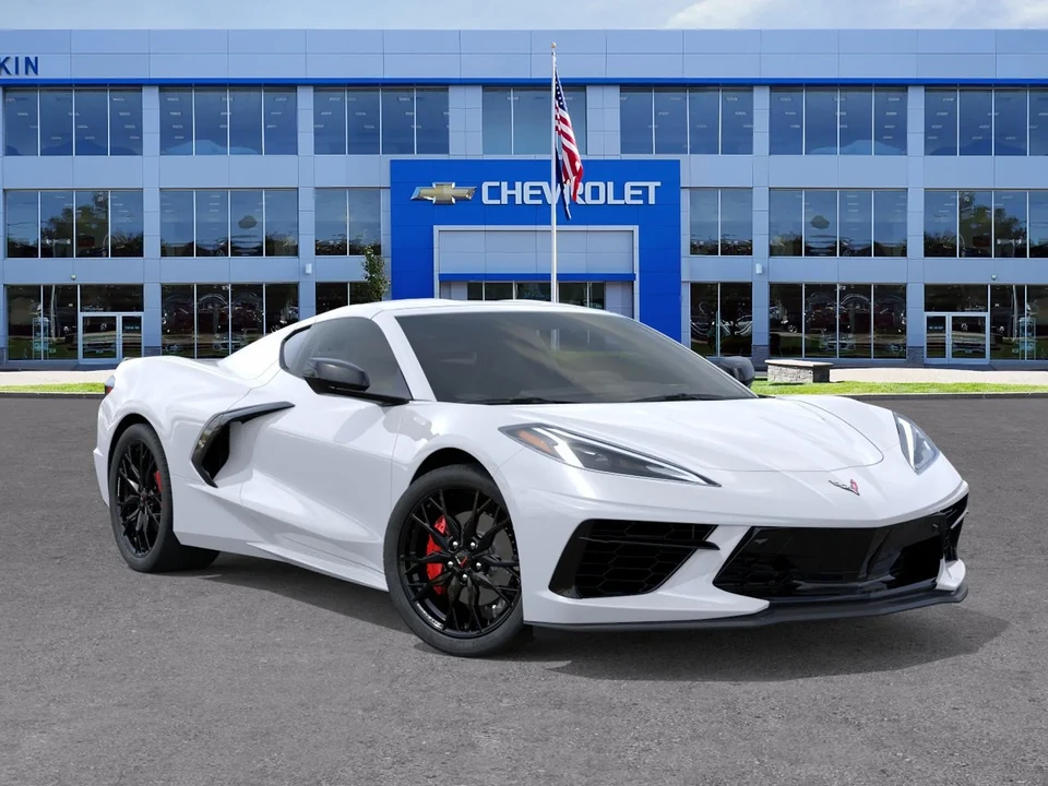 2027 Chevrolet Corvette C8 Grand Sport - Image 7 of 31