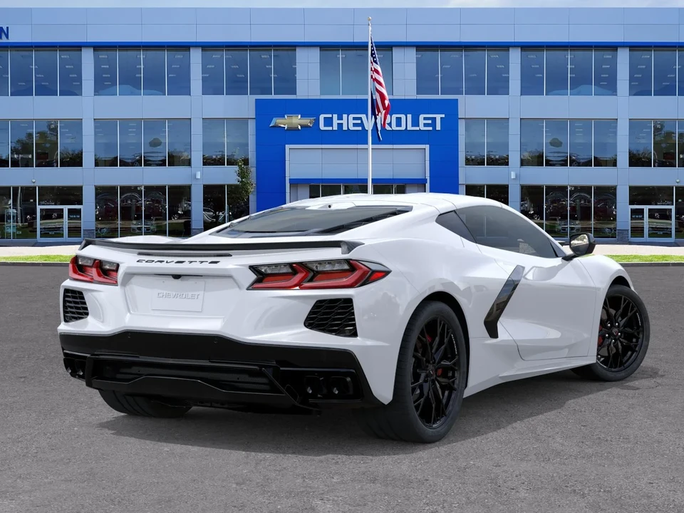 2027 Chevrolet Corvette C8 Grand Sport - Image 4 of 31
