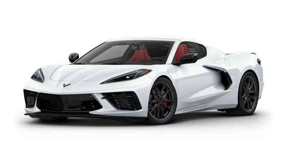 2027 Chevrolet Corvette C8 Grand Sport - Image 25 of 31