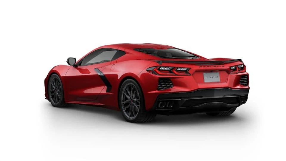2027 Chevrolet Corvette C8 Grand Sport - Image 5 of 13