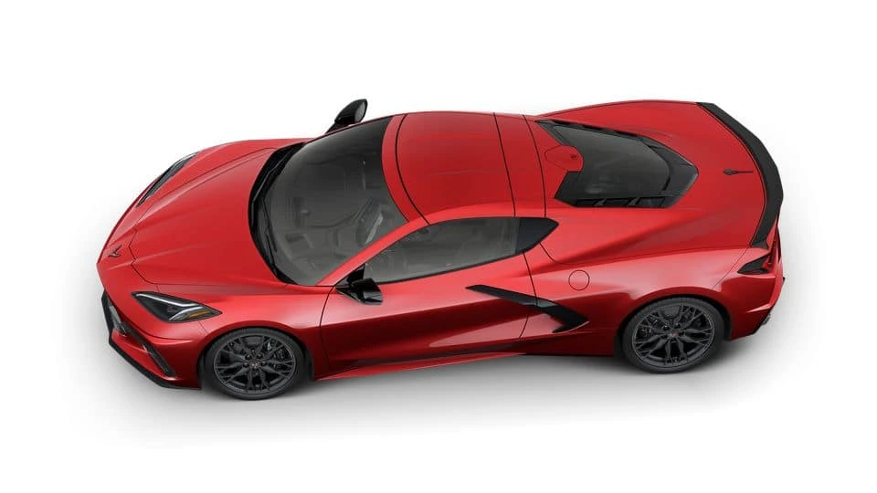 2027 Chevrolet Corvette C8 Grand Sport - Image 9 of 13
