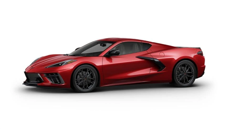 2027 Chevrolet Corvette C8 Grand Sport - Image 4 of 13