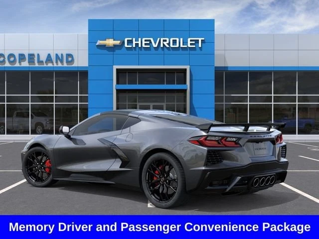2027 Chevrolet Corvette C8 Grand Sport - Image 4 of 25