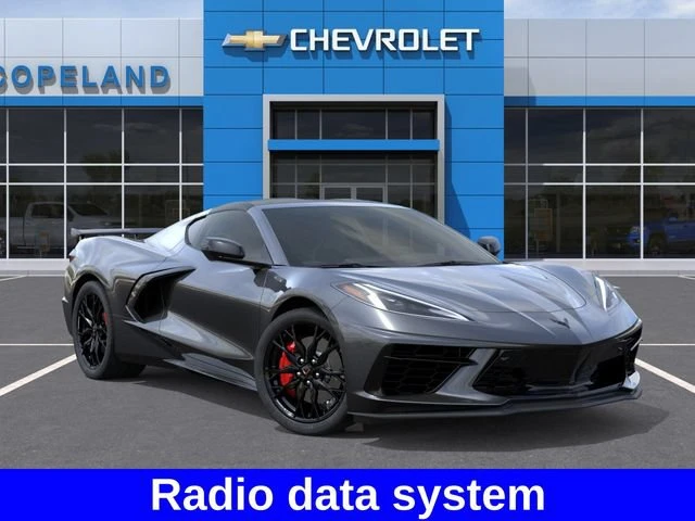 2027 Chevrolet Corvette C8 Grand Sport - Image 8 of 25