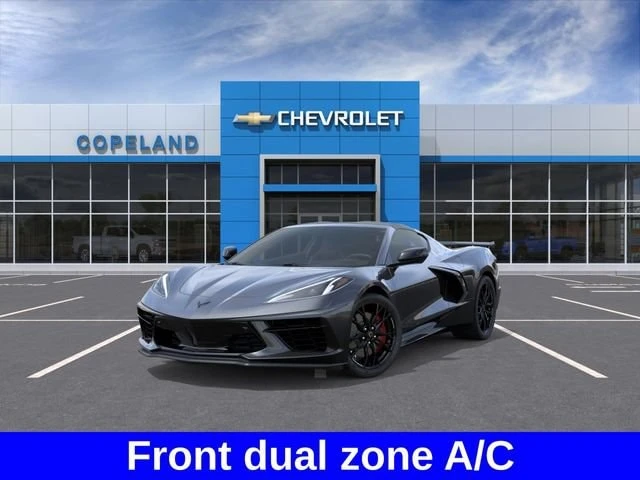 2027 Chevrolet Corvette C8 Grand Sport - Image 9 of 25