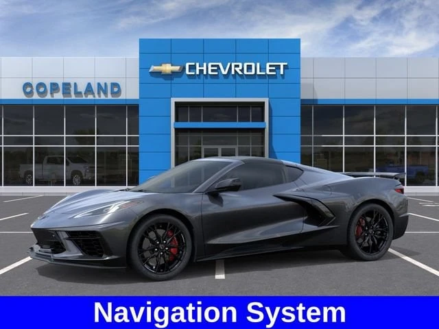 2027 Chevrolet Corvette C8 Grand Sport - Image 2 of 25