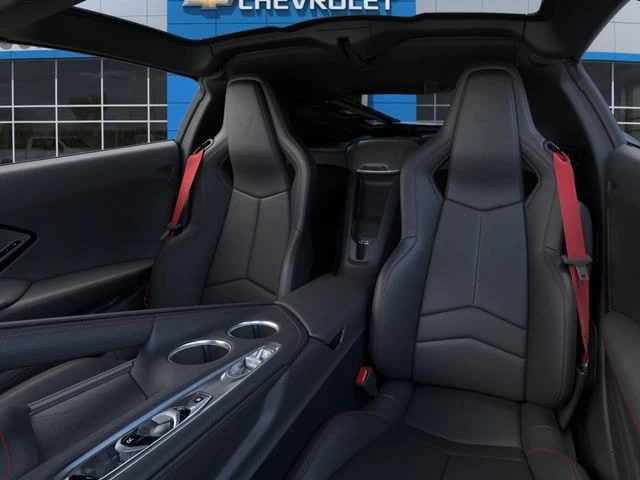 2027 Chevrolet Corvette C8 Grand Sport - Image 17 of 25