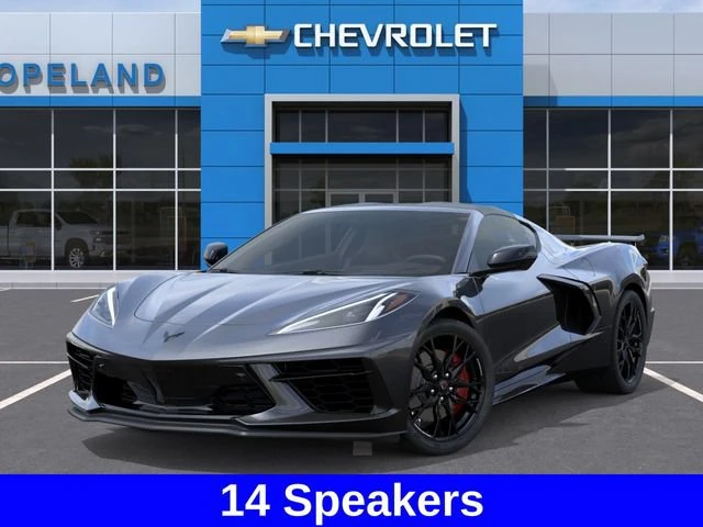 2027 Chevrolet Corvette C8 Grand Sport - Image 7 of 25