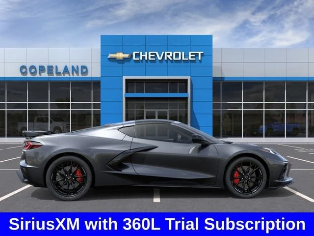 2027 Chevrolet Corvette C8 Grand Sport - Image 6 of 25