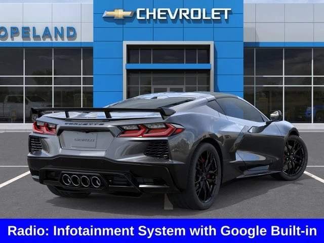 2027 Chevrolet Corvette C8 Grand Sport - Image 5 of 25