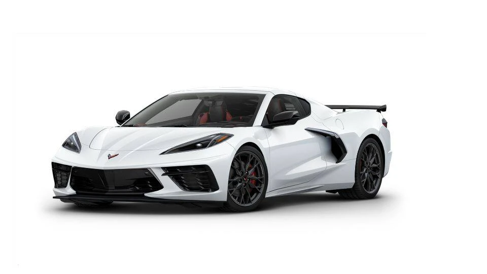 2027 Chevrolet Corvette C8 Grand Sport - Image 2 of 13